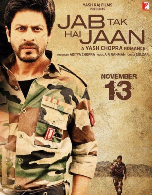 Jab Tak Hai Jaan