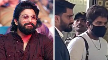 Allu Arjun faces backlash for airport mask protocol snub; fans react to viral video