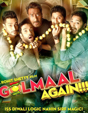 Golmaal Again