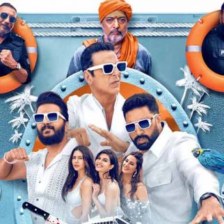 HOUSEFULL 5 collects 4.05 mil. USD [Rs. 34.69 cr.] in its opening weekend in overseas