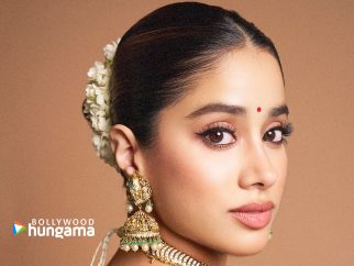 Celebrity wallpaper of Janhvi Kapoor