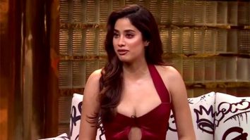 Janhvi Kapoor & Khushi Kapoor Spill too many beans on Koffee with Karan S8! | Karan Johar