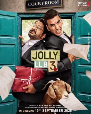 Jolly LLB 3