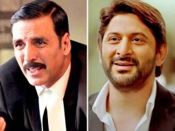 Akshay Kumar-Arshad Warsi starrer teaser of Jolly LLB 3 to release on August 12