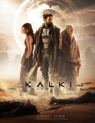 Kalki 2898 AD