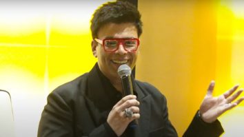 Karan Johar opens up about SRK’S appearance in Koffee With Karan Season 8 | press conference