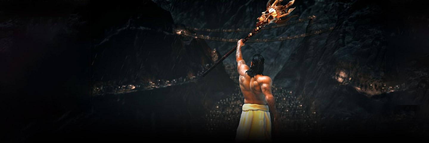 Mahavatar Narsimha