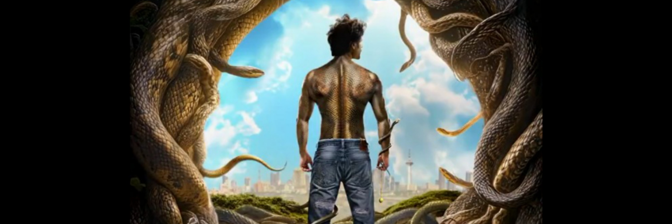 Naagzilla