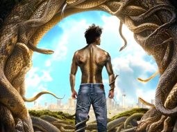 Kartik Aaryan’s ssssizzling character reveal from Naagzilla
