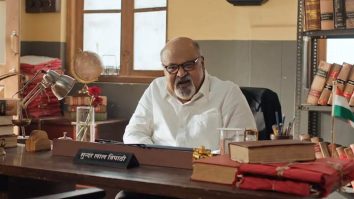 “Don’t Judge Me” Rants Judge Tripathi | Saurabh Shukla | Jolly LLB 3
