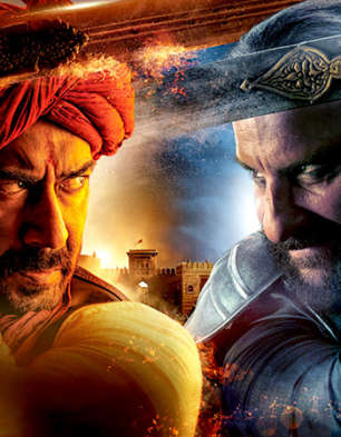 Tanhaji – The Unsung Warrior