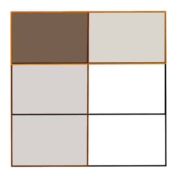 Fraction Multiplication Example