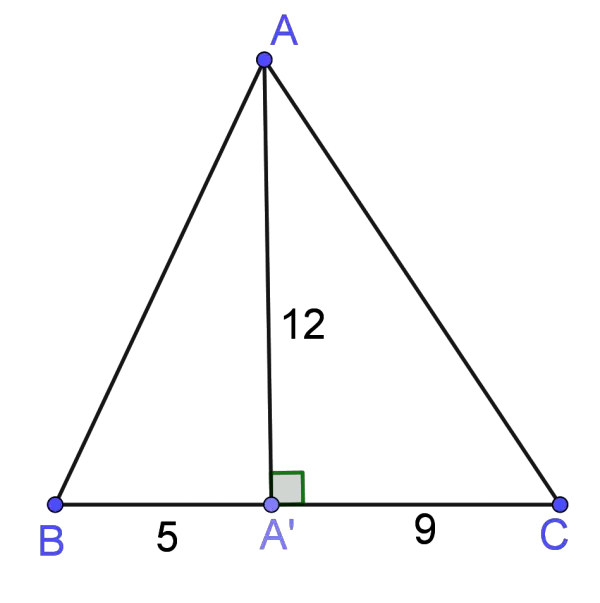 practice problem for pythagorean theorem