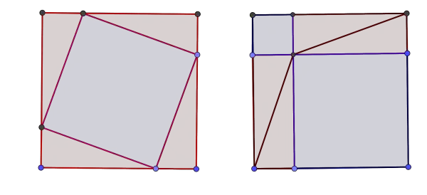 Converse of the Pythagoras Theorem 